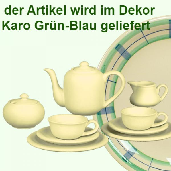 Kinderservice karo grün-blau