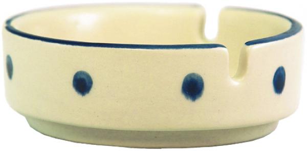 Klemmascher Elli blau