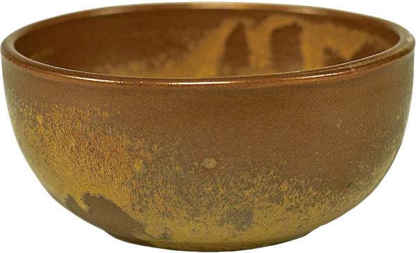 Kompottschale braun
