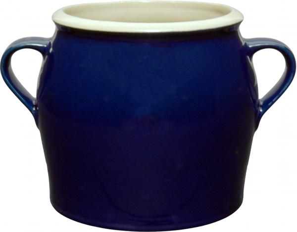 Krug Frieda 1,5 glänzend blau