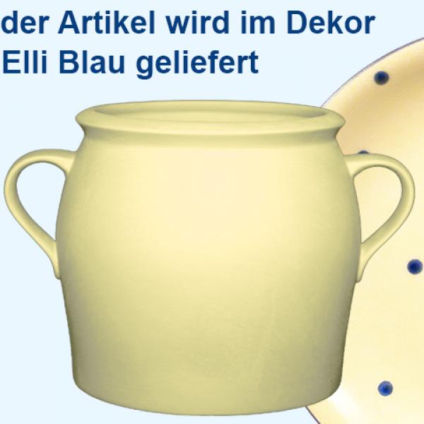 Krug Frieda 1,5 Elli blau