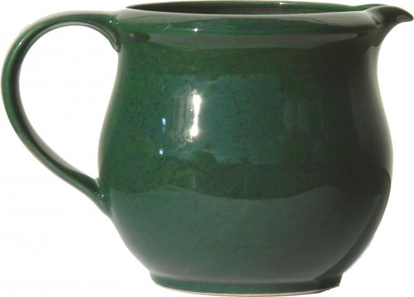 Krug Lisa 1,0 grün Sprenkel