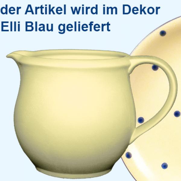 Krug Lisa 1,0 Elli blau