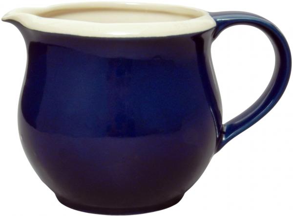 Krug Lisa 1,0 glänzend blau