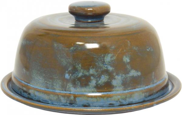 Cheese Bell with plate 20 Nordatlantik - 2.Wahl