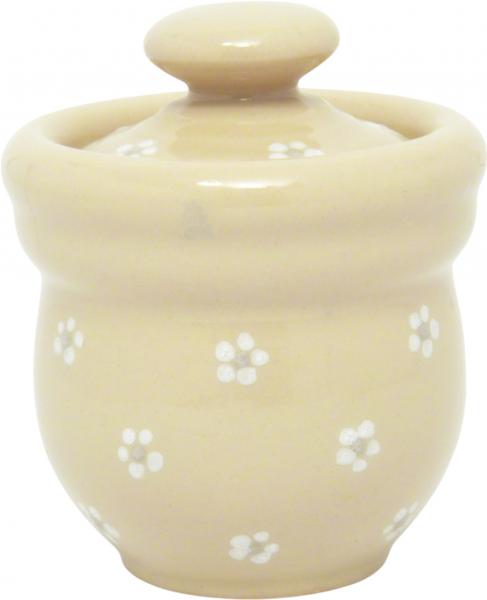 Küchendose Gänseblümchen