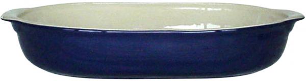 Lasagne 40 glänzend blau