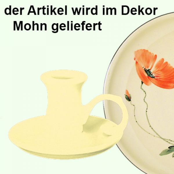 Leuchter Nachtlicht Mohn