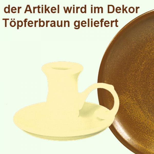 Leuchter Nachtlicht braun