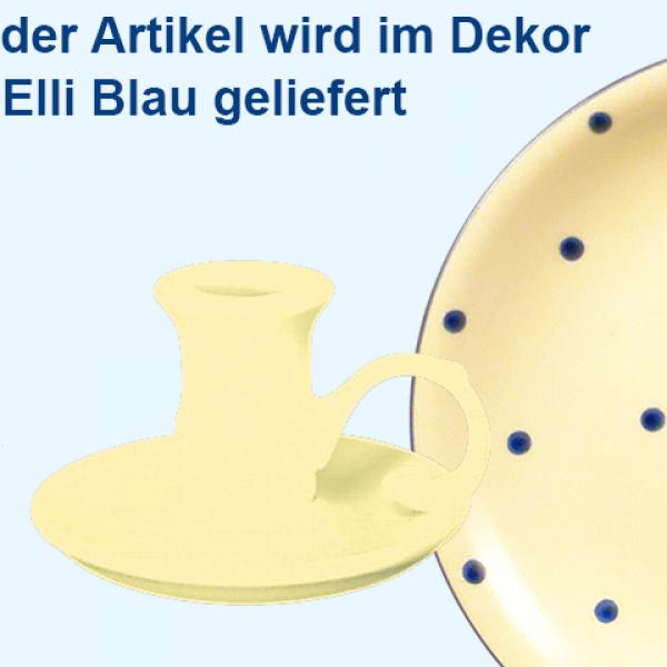 Leuchter Nachtlicht Elli blau