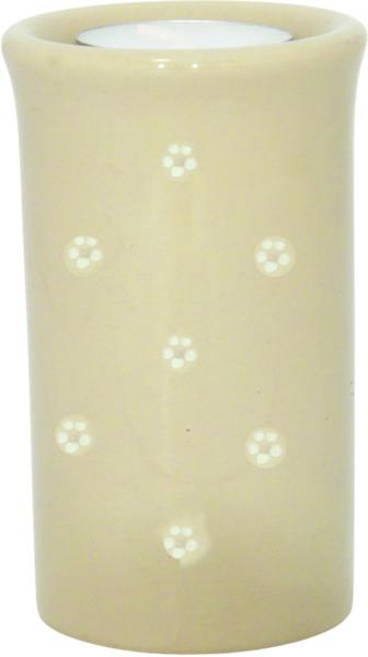 Leuchter Teelicht 11 Gänseblümchen