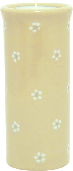 Leuchter Teelicht 15 Gänseblümchen