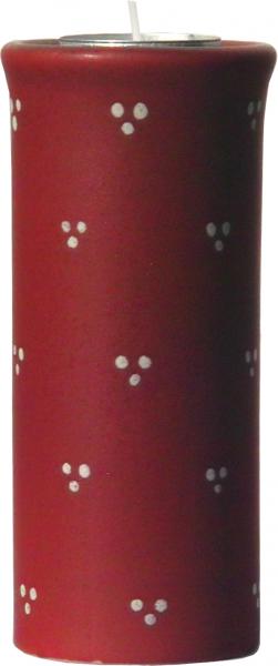 Leuchter Teelicht 15 Fliegenpilz