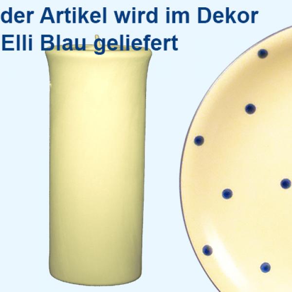 Leuchter Teelicht 15 Elli blau