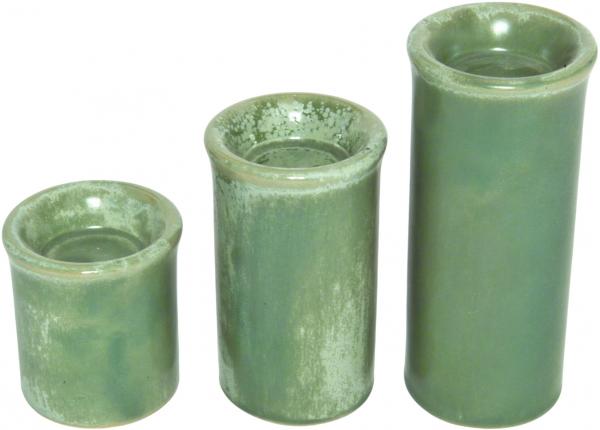 Leuchter Teelicht 15 Mint