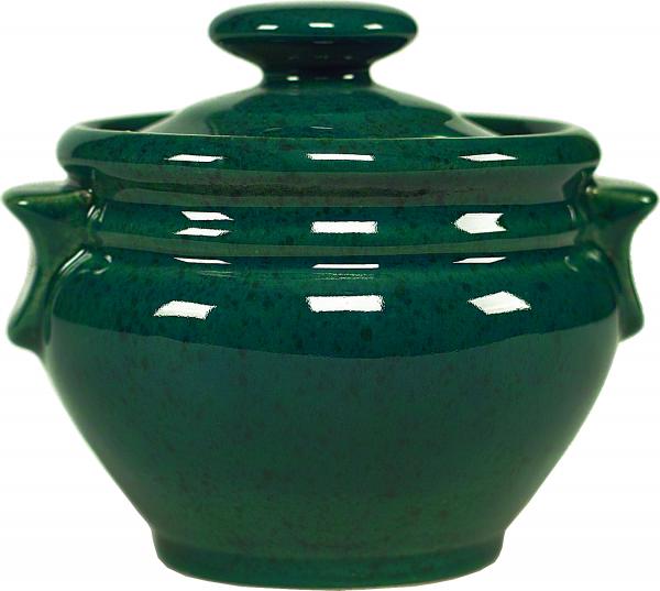 Marmelade grün Sprenkel