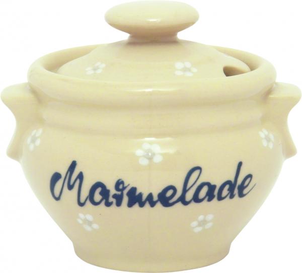 Marmelade Gänseblümchen