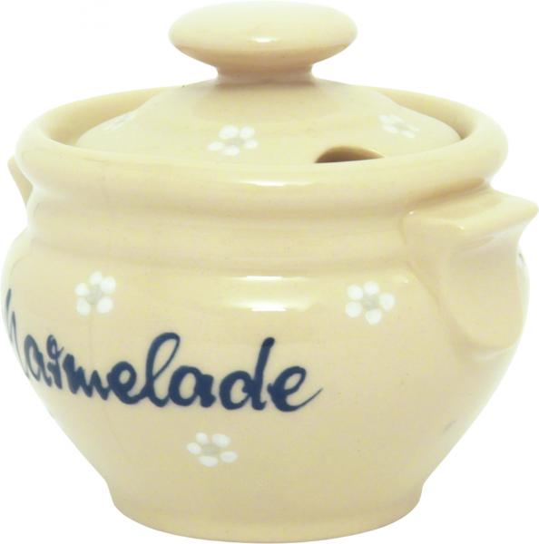 Marmelade Gänseblümchen