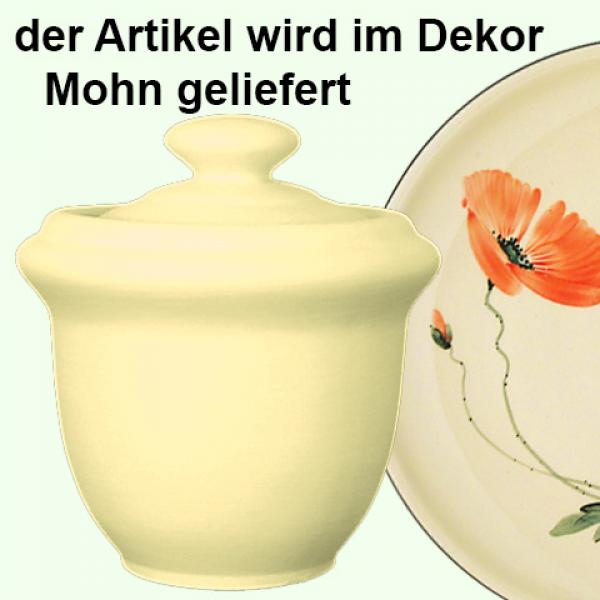 Mehltopf Mohn