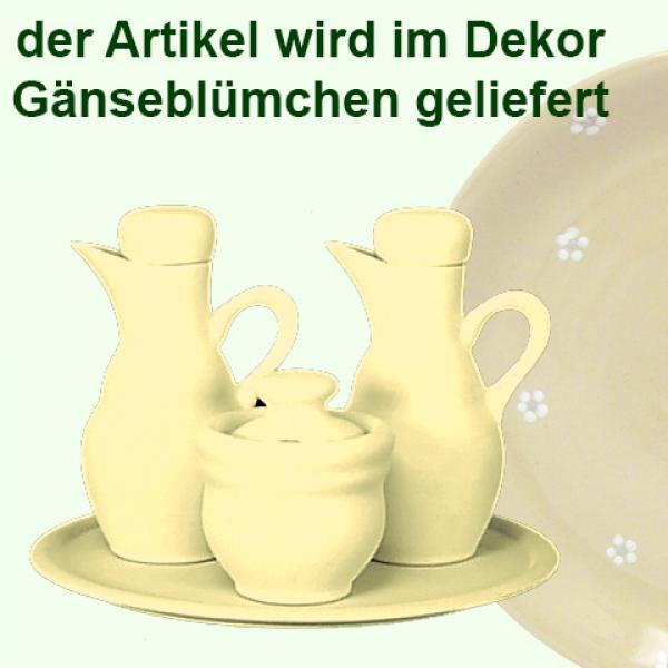 Menage Gänseblümchen