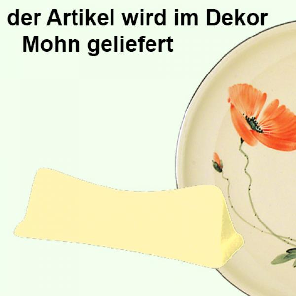 Messerbänkchen Mohn