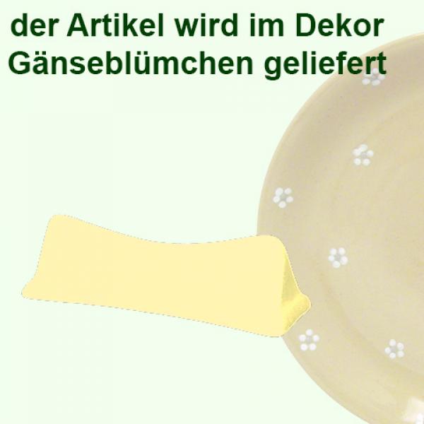 Messerbänkchen Gänseblümchen