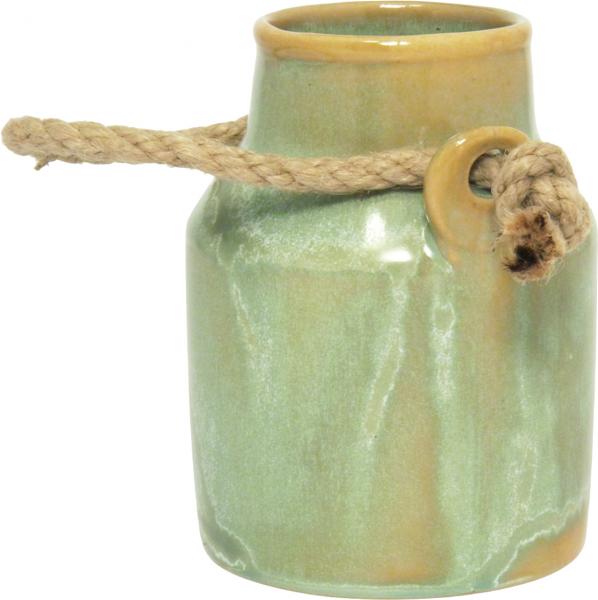 Milchkanne 18 cm Mint