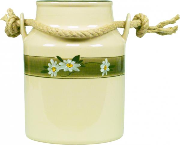 Milchkanne H 18 cm