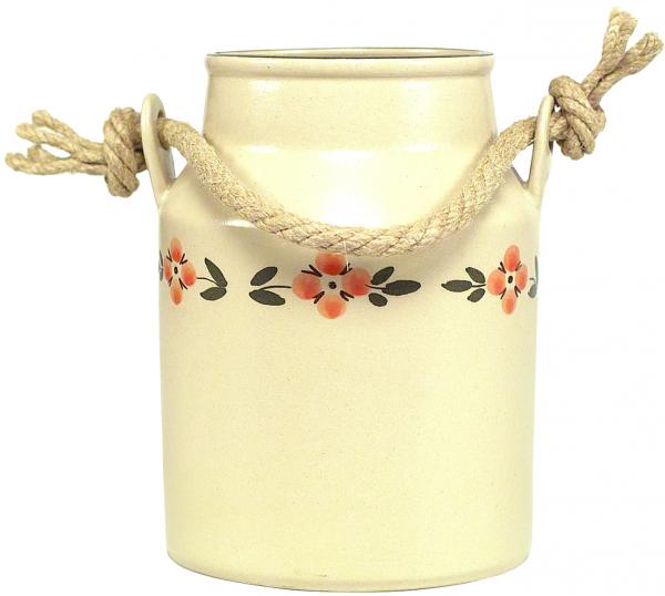 Milchkanne H 18 cm