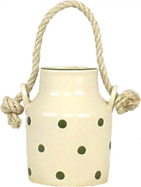 Milchkanne H 13 cm