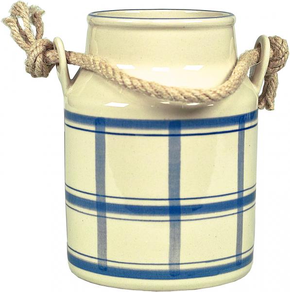 Milchkanne H 18 cm