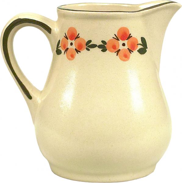 Milchtopf 0,3 Wilde Rose