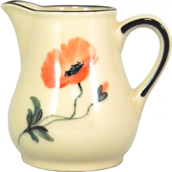 Milchtopf 1,0 Mohn