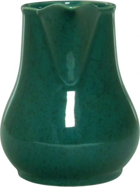 Milchtopf 0,5 grün Sprenkel