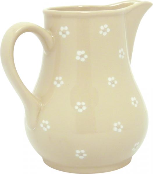 Milchtopf 1,0 Gänseblümchen