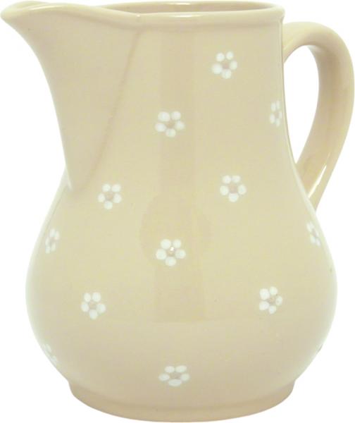 Milchtopf 1,0 Gänseblümchen