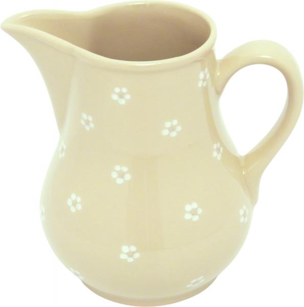Milchtopf 1,0 Gänseblümchen