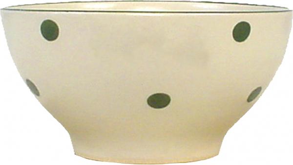 Müslischale 13 Elli grün