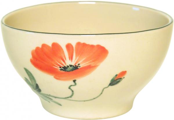 Müslischale 13 Mohn