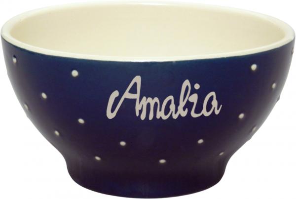 Cereal Bowl 15 Blue 1 point