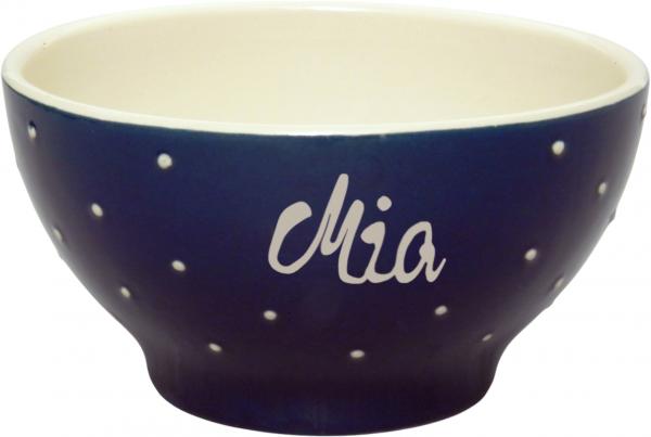 Cereal Bowl 13 Blue 1 point