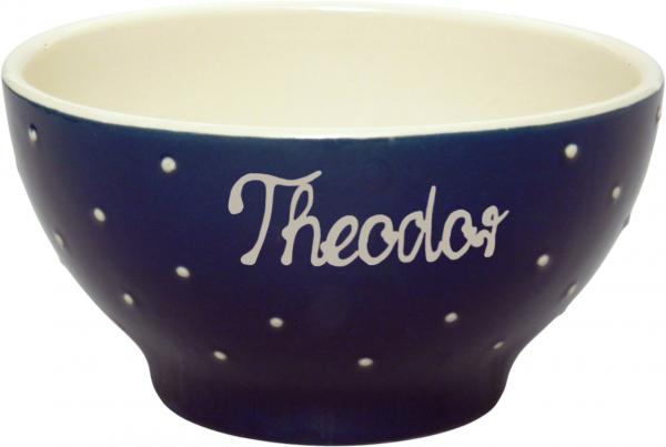 Cereal Bowl 15 Blue 1 point