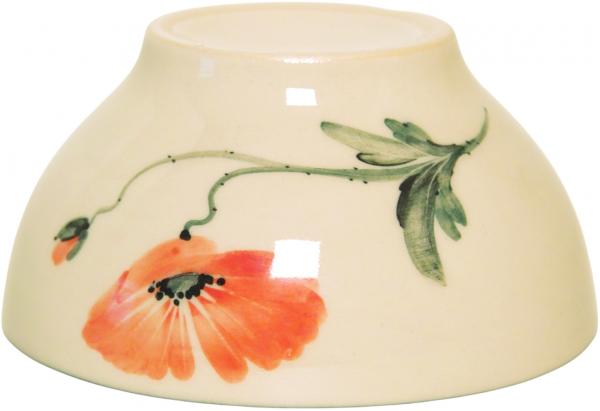 Müslischale 15 Mohn