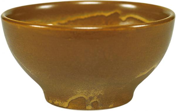 Müslischale 15 braun