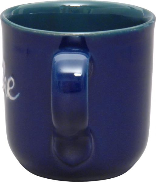 Namensbecher Uta (1 Zeile)