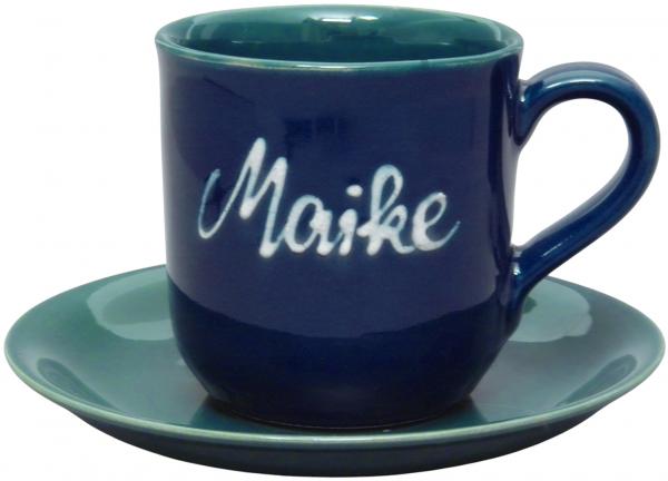 Namensbecher Uta (1 Zeile)