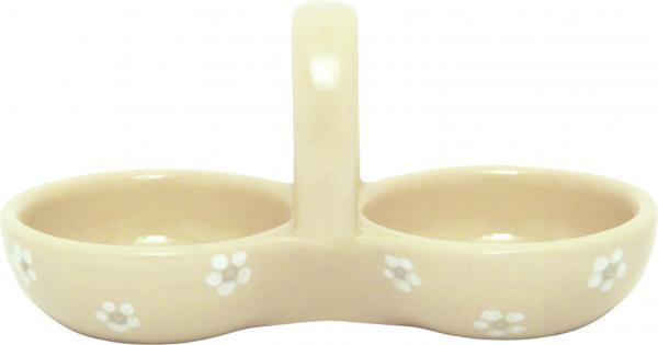 Pfeffer-Salz Napf Gänseblümchen