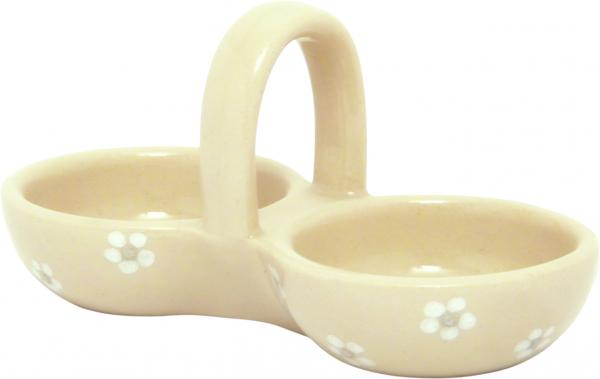 Pfeffer-Salz Napf Gänseblümchen