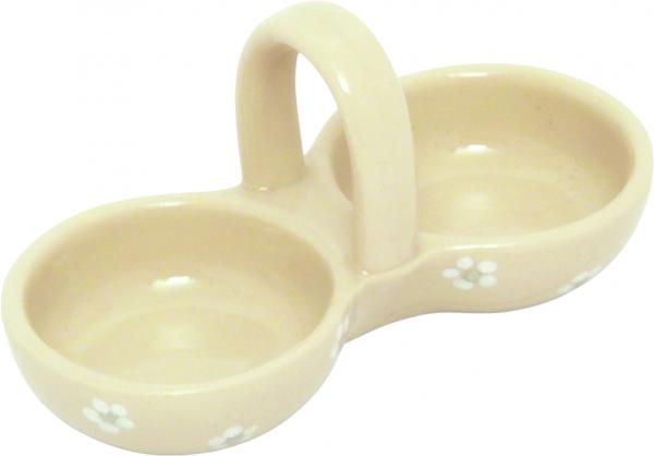 Pfeffer-Salz Napf Gänseblümchen