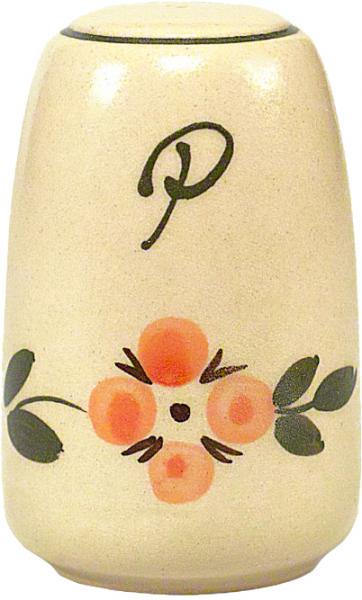 Pfefferstreuer Wilde Rose